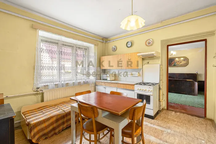 Prodej rodinného domu, Cítov, 400 m2