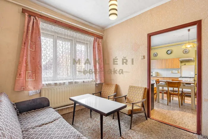 Prodej rodinného domu, Cítov, 400 m2