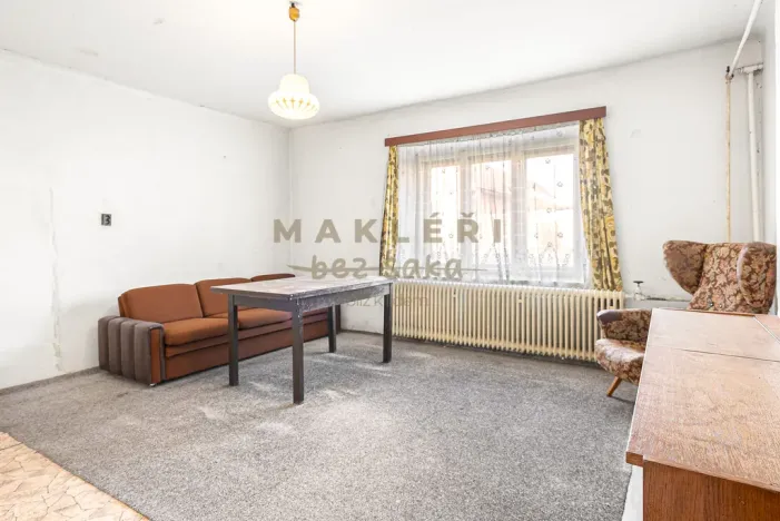 Prodej rodinného domu, Cítov, 400 m2