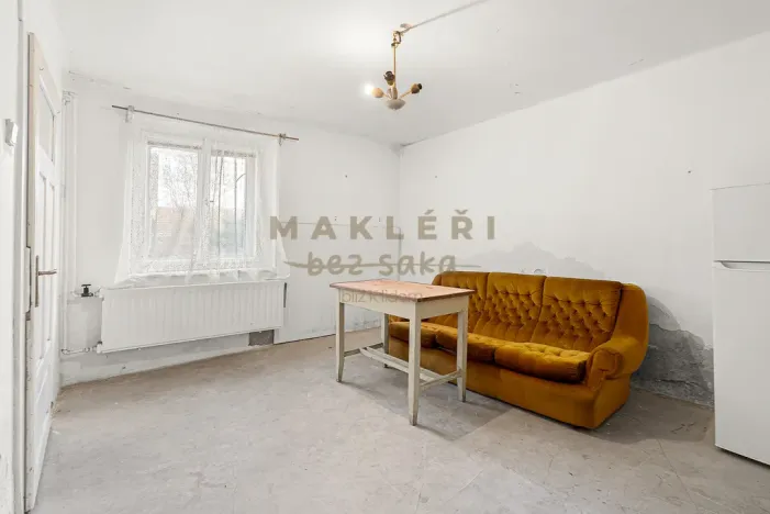 Prodej rodinného domu, Cítov, 400 m2