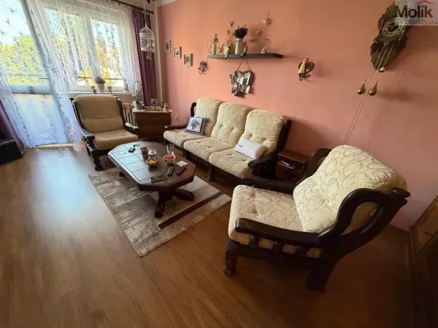 Prodej bytu 3+1, Most, Zdeňka Fibicha, 71 m2