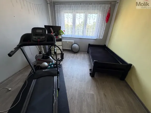 Prodej bytu 3+1, Most, Zdeňka Fibicha, 71 m2