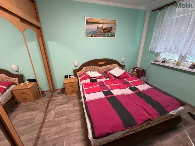 Prodej bytu 3+1, Most, Zdeňka Fibicha, 71 m2