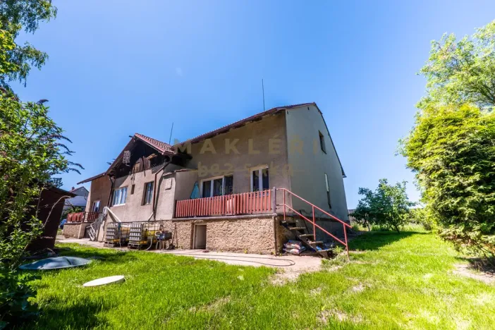 Prodej vícegeneračního domu, Tuchlovice, 224 m2