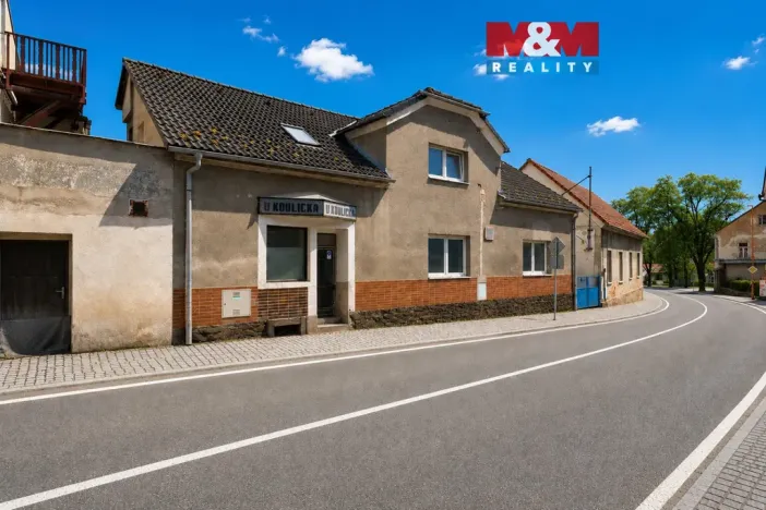 Prodej ubytování, Zruč nad Sázavou, 1. máje, 250 m2