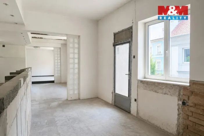 Prodej ubytování, Zruč nad Sázavou, 1. máje, 250 m2