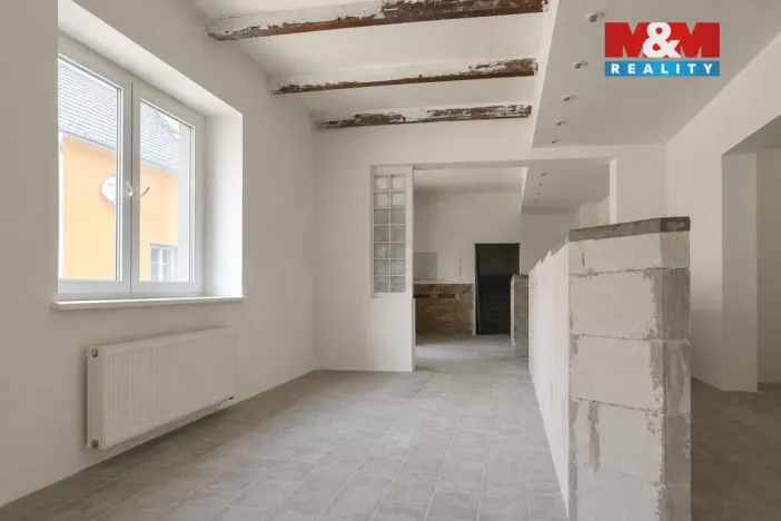 Prodej ubytování, Zruč nad Sázavou, 1. máje, 250 m2