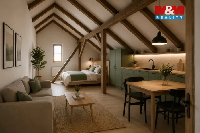 Prodej ubytování, Zruč nad Sázavou, 1. máje, 250 m2