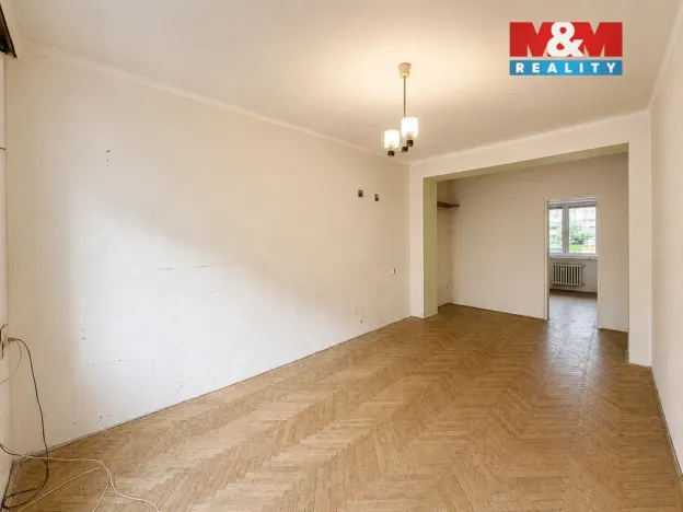 Prodej bytu 3+1, Sokolov, Sokolovská, 67 m2