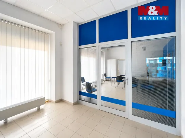 Pronájem obchodního prostoru, Semily, Špidlenova, 106 m2