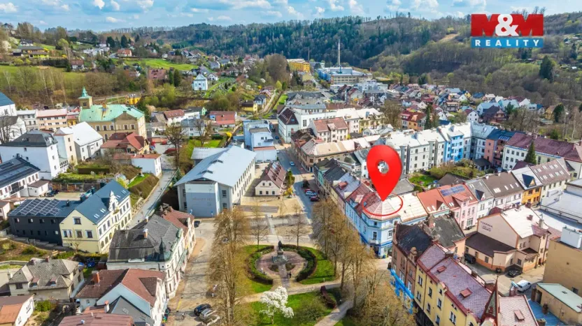 Pronájem obchodního prostoru, Semily, Špidlenova, 106 m2