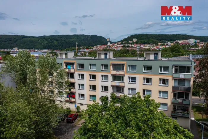 Prodej bytu 2+1, Děčín - Děčín III-Staré Město, Rakovnická, 63 m2