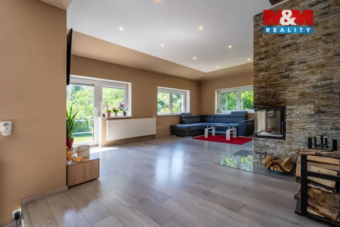 Prodej ubytování, Janov nad Nisou - Loučná nad Nisou, 340 m2