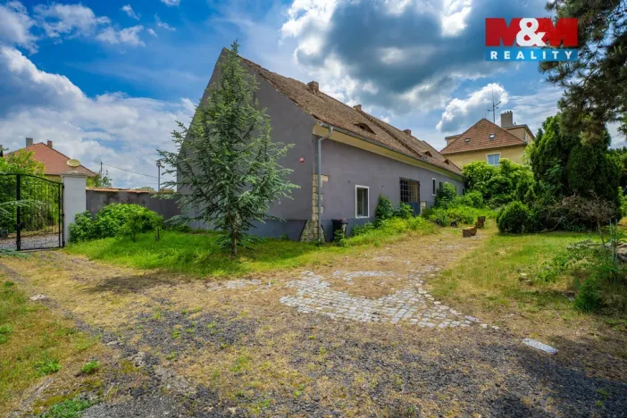 Prodej historického objektu, Mšené-lázně, Školní, 1075 m2