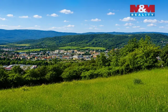 Prodej pozemku pro bydlení, Ústí nad Labem - Hostovice, 5240 m2
