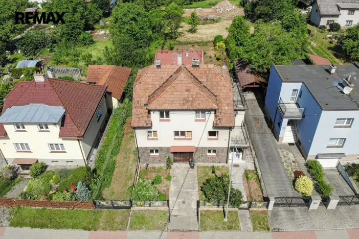 Prodej rodinného domu, Fryšták - Horní Ves, Osvobození, 200 m2