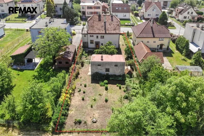Prodej rodinného domu, Fryšták - Horní Ves, Osvobození, 200 m2