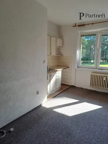 Pronájem bytu 1+kk, Ostrava, Oty Synka, 26 m2
