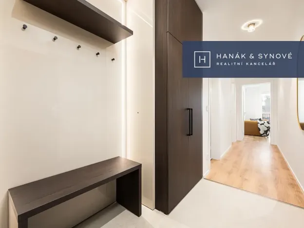 Pronájem bytu 3+kk, Pohořelice, U Kasáren, 70 m2