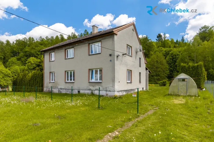 Prodej rodinného domu, Pražmo, 165 m2