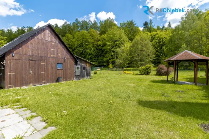 Prodej rodinného domu, Pražmo, 165 m2
