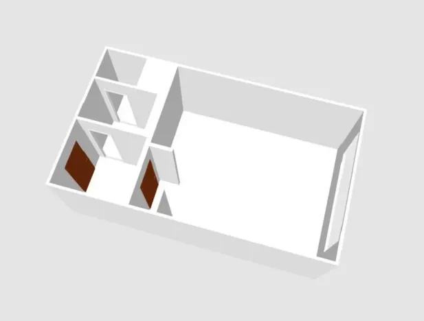 Prodej bytu 1+kk, Opava - Kateřinky, Na Pastvisku, 26 m2