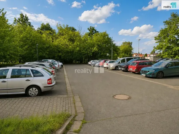 Pronájem bytu 2+kk, Pardubice - Svítkov, Dubová, 45 m2