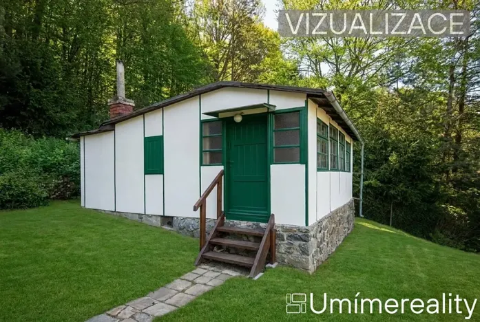 Prodej pozemku pro bydlení, Jílové u Prahy, 589 m2