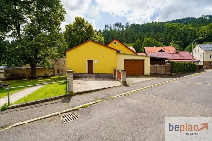 Prodej vícegeneračního domu, Merklín, 279 m2