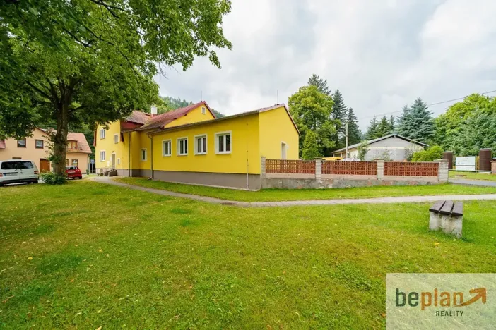 Prodej vícegeneračního domu, Merklín, 279 m2