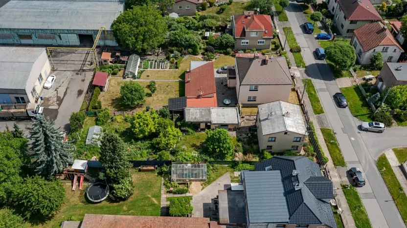 Prodej rodinného domu, Vysoké Mýto, Jožky Svobody, 190 m2