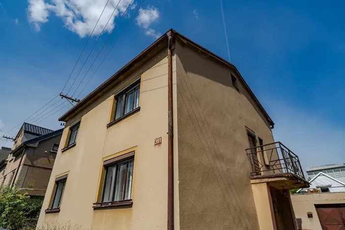Prodej rodinného domu, Vysoké Mýto, Jožky Svobody, 190 m2