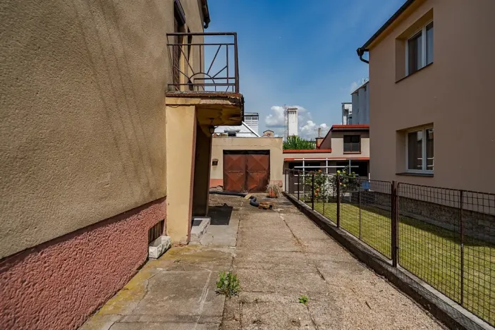Prodej rodinného domu, Vysoké Mýto, Jožky Svobody, 190 m2