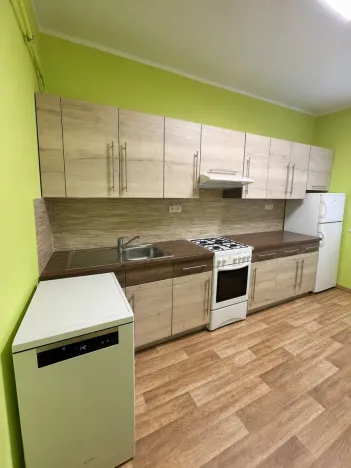 Pronájem bytu 2+1, Přerov - Přerov I-Město, Dvořákova, 54 m2