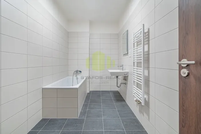 Pronájem bytu 2+kk, Olomouc, Janského, 59 m2