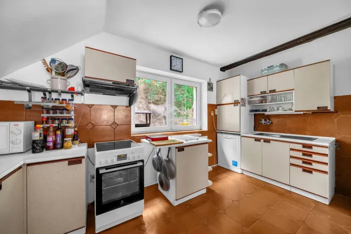 Prodej rodinného domu, Praha - Přední Kopanina, Do roklí, 330 m2