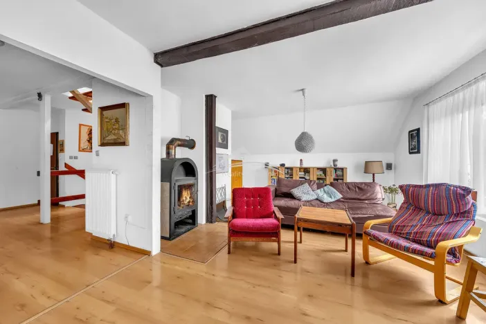 Prodej rodinného domu, Praha - Přední Kopanina, Do roklí, 330 m2