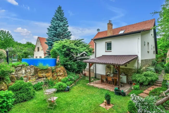 Prodej rodinného domu, Praha - Přední Kopanina, Do roklí, 330 m2