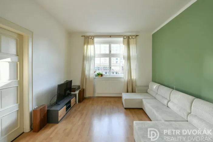 Pronájem bytu 3+kk, Praha - Dejvice, Evropská, 76 m2