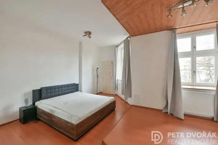 Pronájem bytu 3+kk, Praha - Dejvice, Evropská, 76 m2