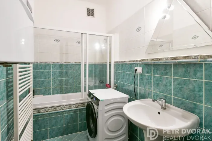Pronájem bytu 3+kk, Praha - Dejvice, Evropská, 76 m2