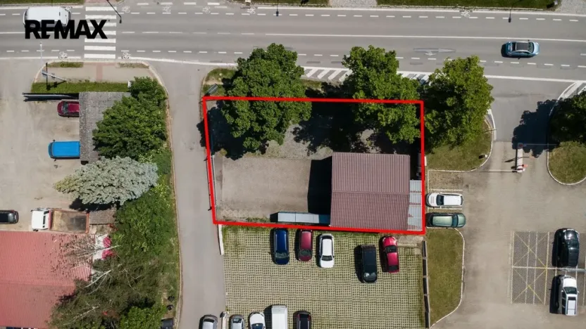 Prodej komerční nemovitosti, Jihlava, Znojemská, 407 m2