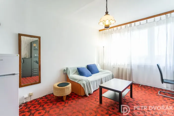 Prodej bytu 1+kk, Praha - Braník, Vavřenova, 24 m2