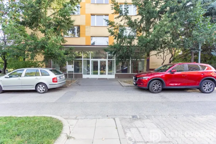 Prodej bytu 1+kk, Praha - Braník, Vavřenova, 24 m2