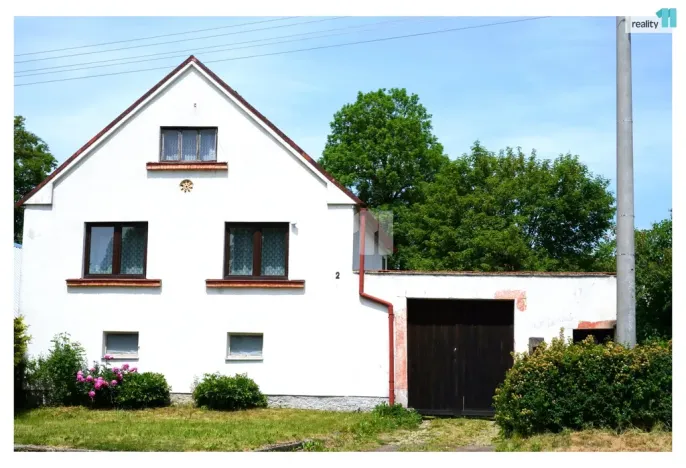 Prodej chalupy, Jilem, 95 m2