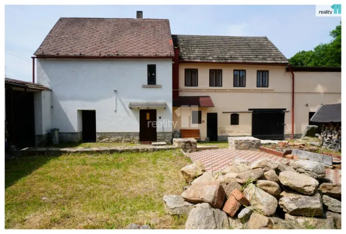 Prodej chalupy, Jilem, 95 m2