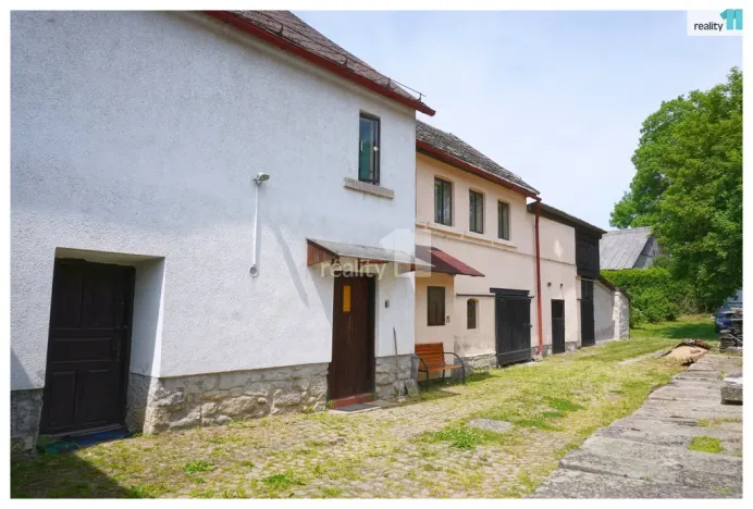 Prodej chalupy, Jilem, 95 m2