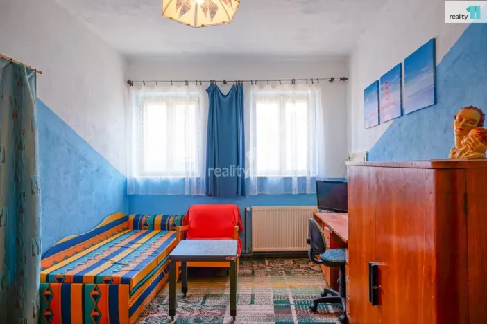 Prodej chalupy, Jilem, 95 m2