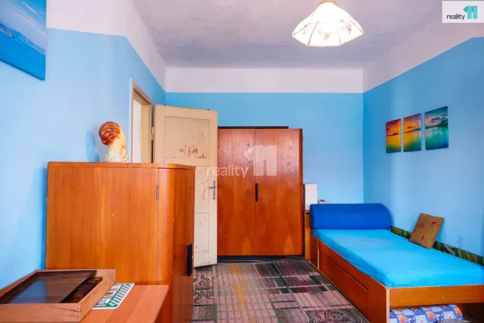Prodej chalupy, Jilem, 95 m2