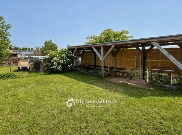 Prodej rodinného domu, Blanné, 140 m2